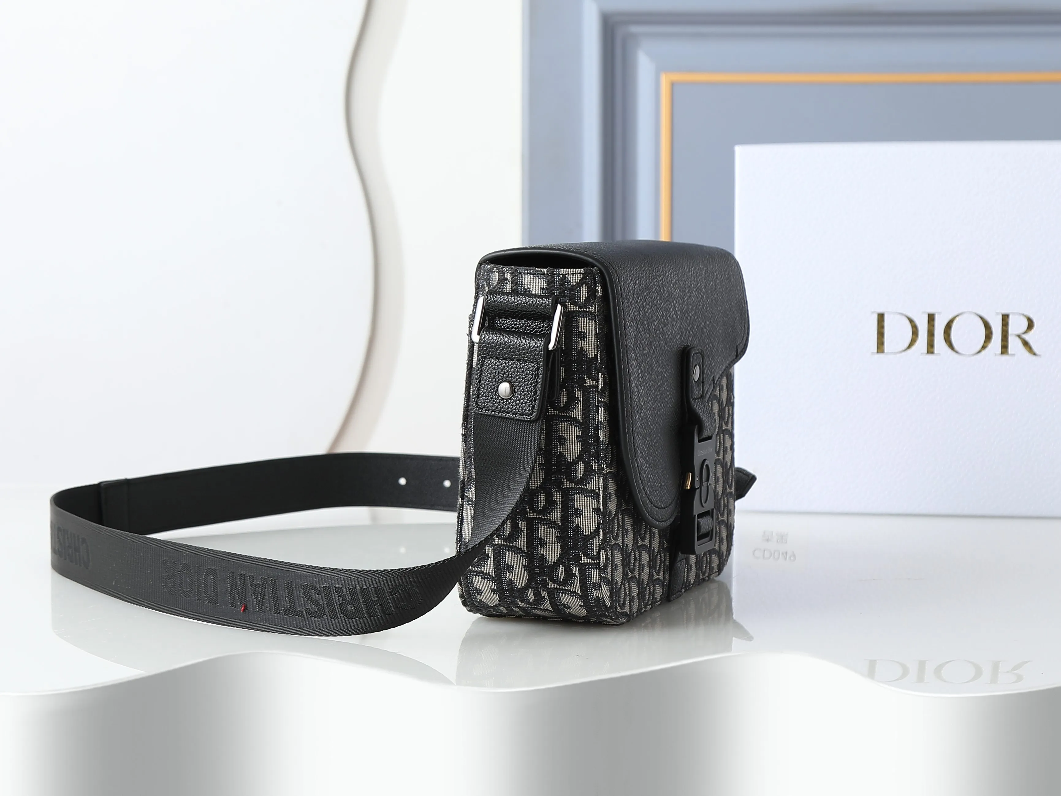 All Categories Official Website "Brand Women's Bags" Women's Bags 💙 DIOR 2026 New DIOR Crossbody Bag