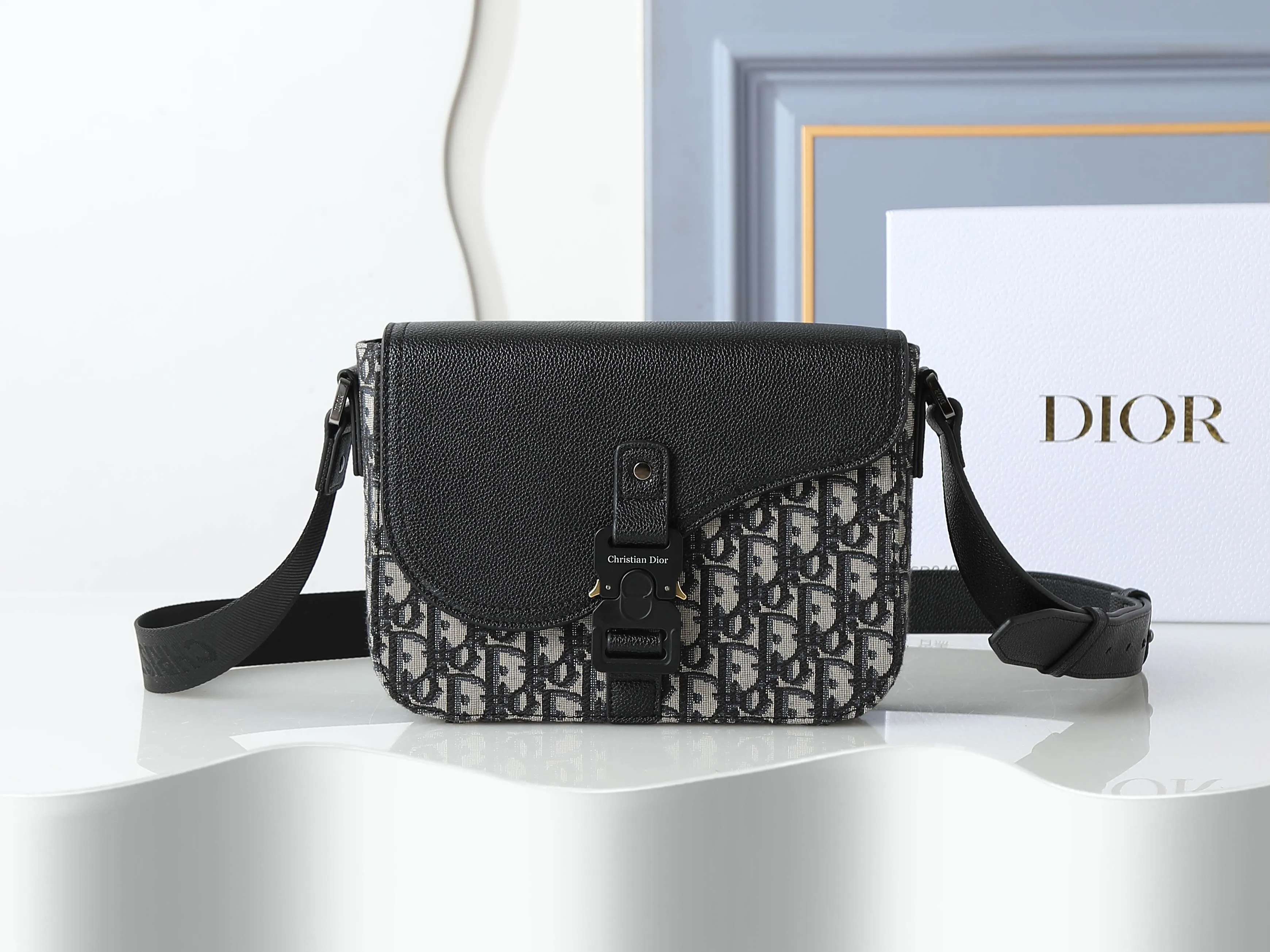 All Categories Official Website "Brand Women's Bags" Women's Bags 💙 DIOR 2026 New DIOR Crossbody Bag