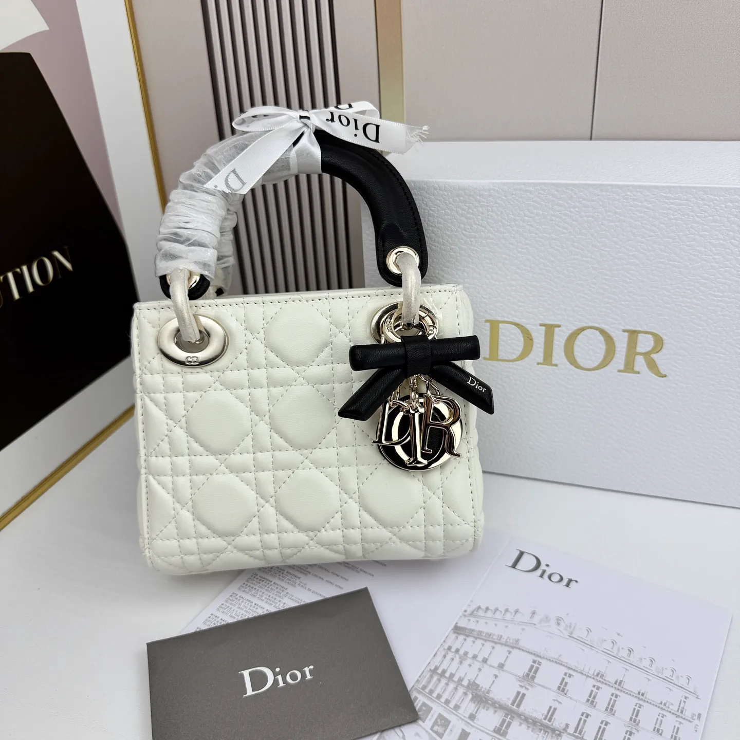 All Categories Official Website "Brand Women's Bags" Women's Bags 💙 DIOR 2026 New DIOR Crossbody Bag