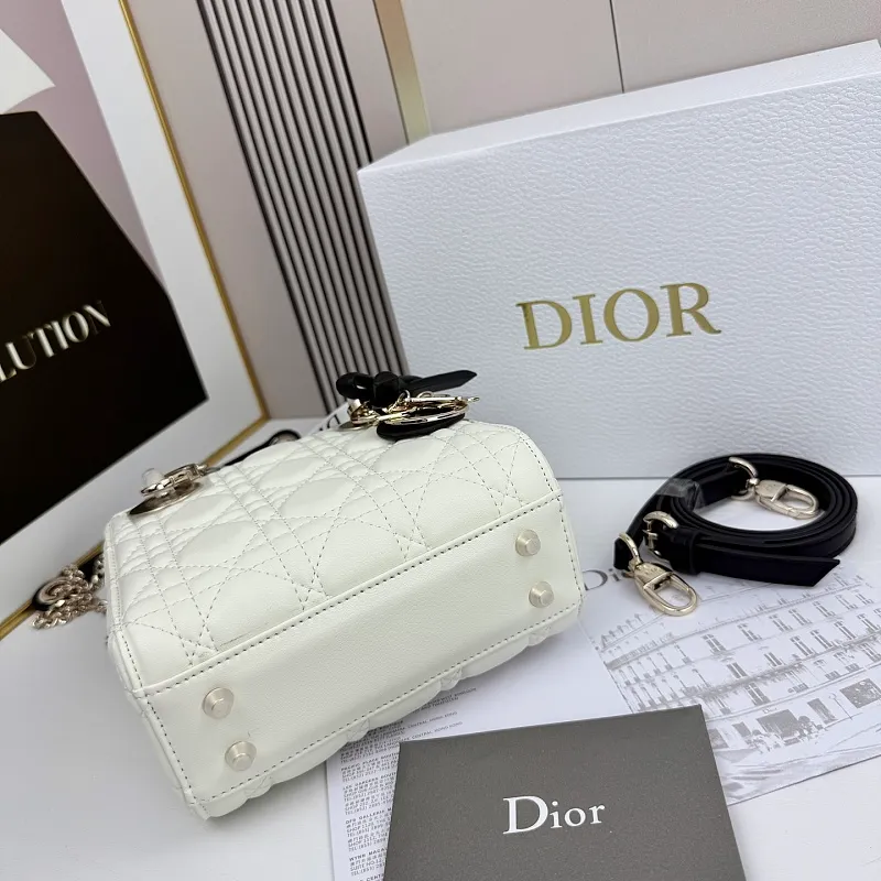 All Categories Official Website "Brand Women's Bags" Women's Bags 💙 DIOR 2026 New DIOR Crossbody Bag