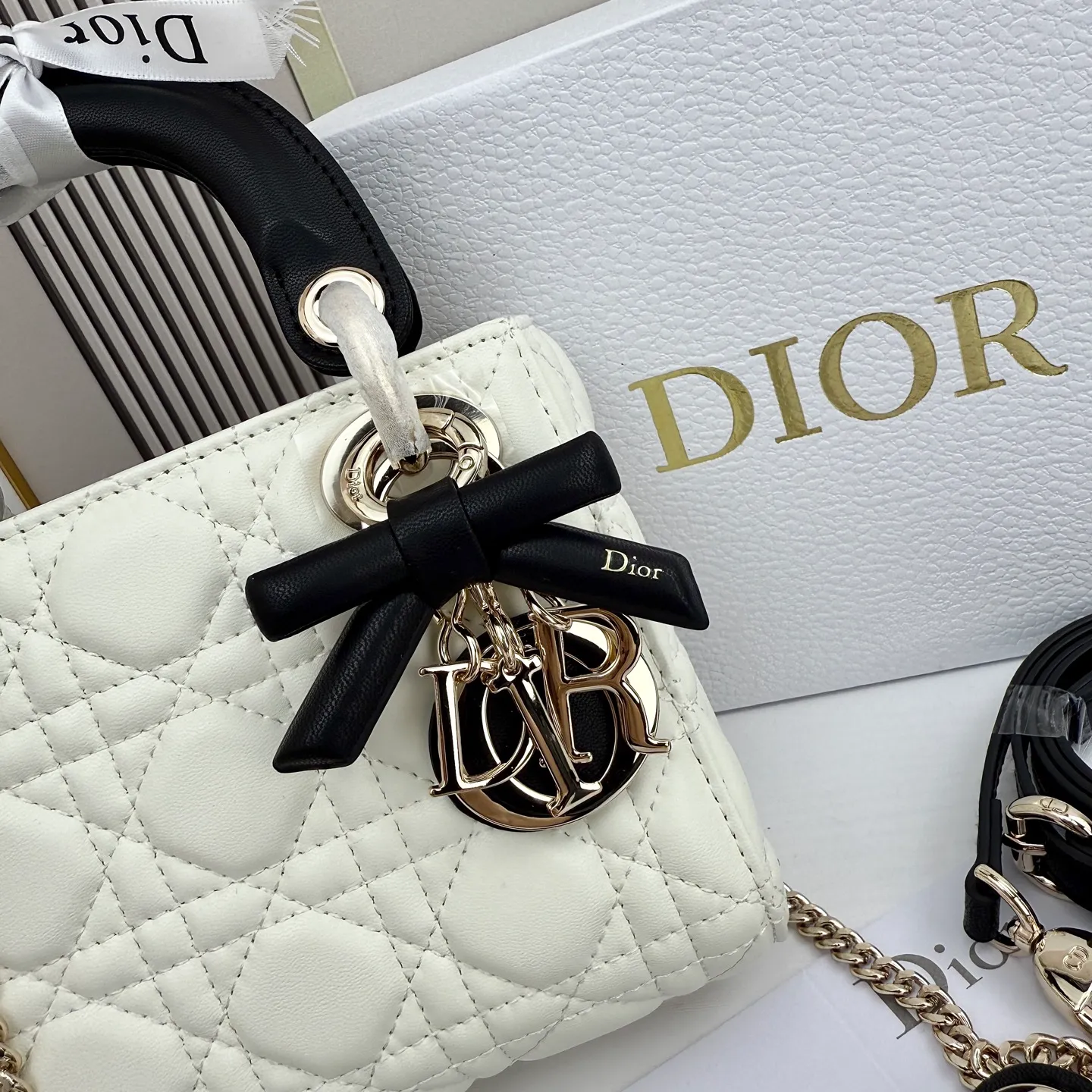 All Categories Official Website "Brand Women's Bags" Women's Bags 💙 DIOR 2026 New DIOR Crossbody Bag