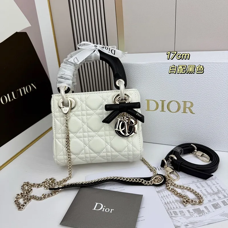 All Categories Official Website "Brand Women's Bags" Women's Bags 💙 DIOR 2026 New DIOR Crossbody Bag