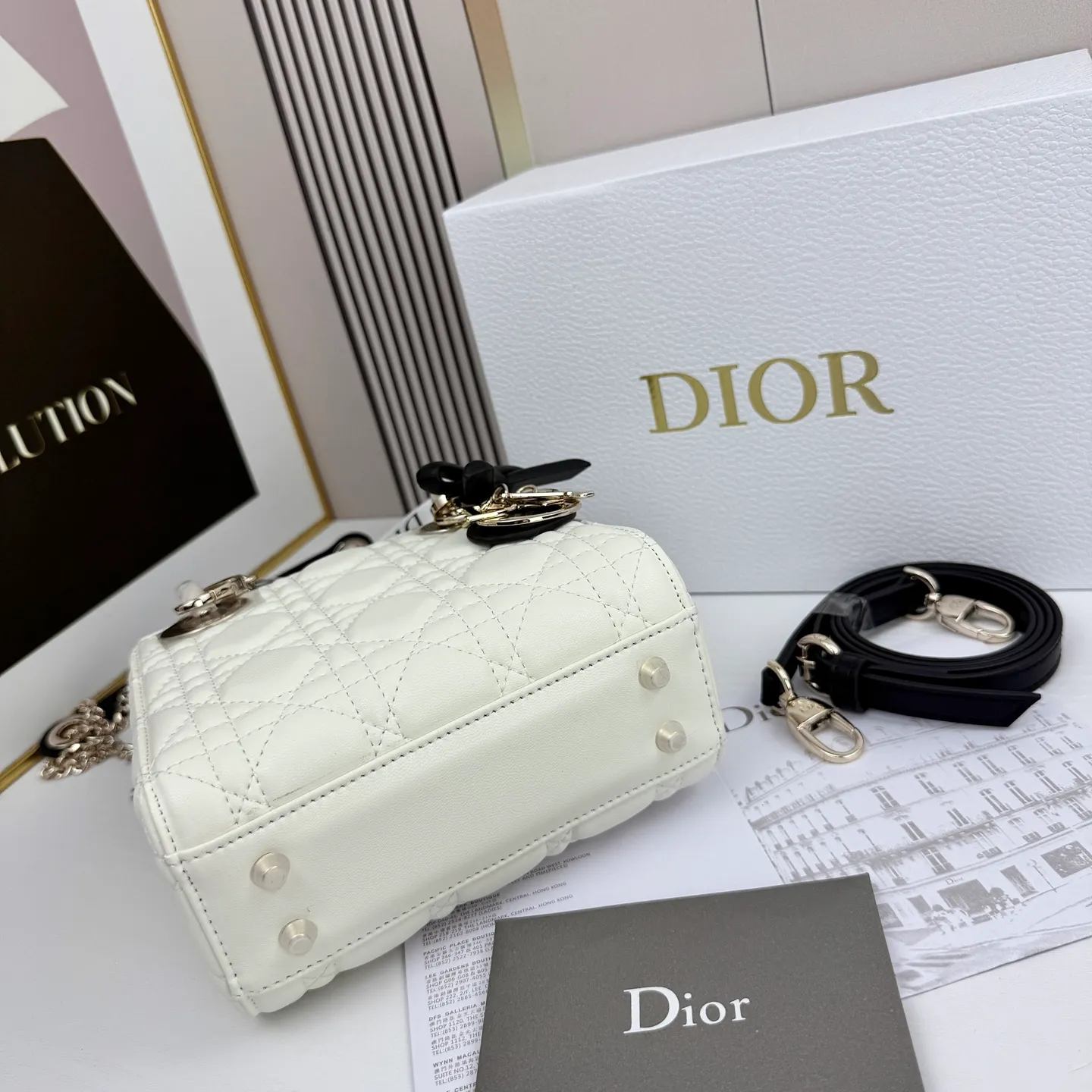 All Categories Official Website "Brand Women's Bags" Women's Bags 💙 DIOR 2026 New DIOR Crossbody Bag
