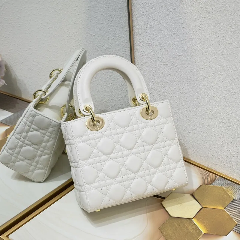 All Categories Official Website "Brand Women's Bags" Women's Bags 💙 DIOR 2025 New DIOR Crossbody Bag