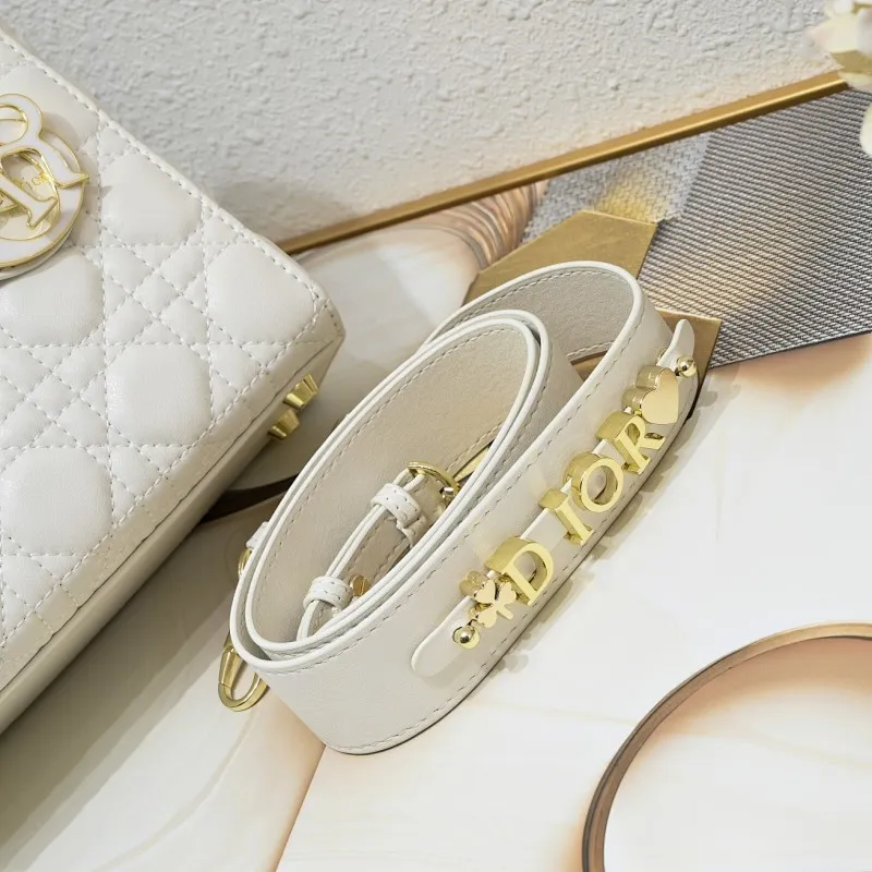 All Categories Official Website "Brand Women's Bags" Women's Bags 💙 DIOR 2025 New DIOR Crossbody Bag