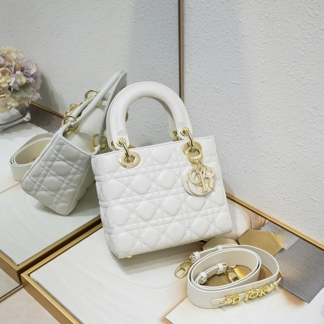 All Categories Official Website "Brand Women's Bags" Women's Bags 💙 DIOR 2025 New DIOR Crossbody Bag