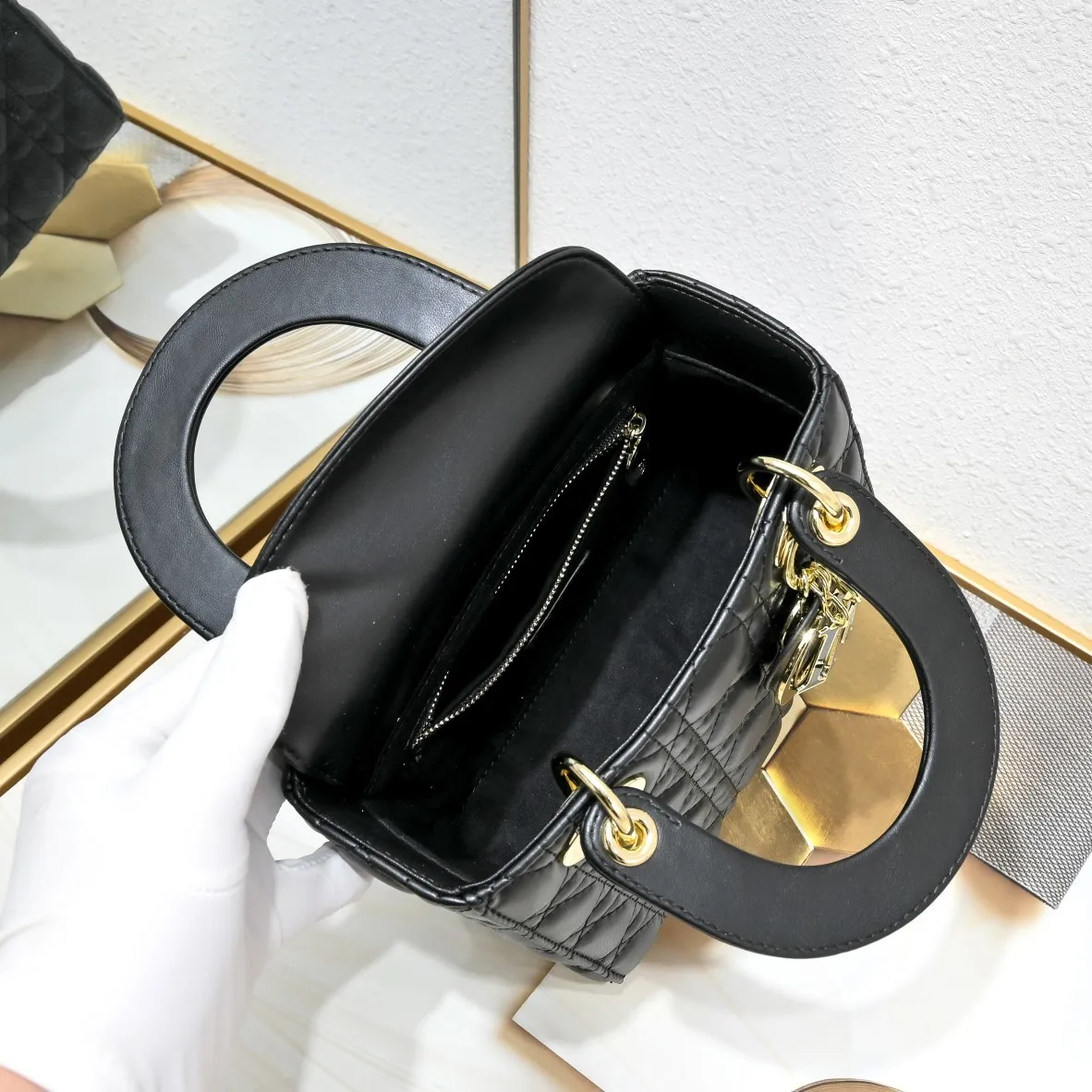 All Categories Official Website "Brand Women's Bags" Women's Bags 💙 DIOR 2025 New DIOR Crossbody Bag