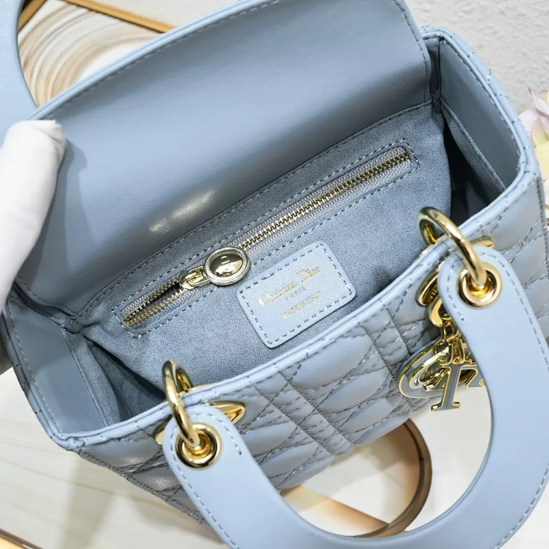 All Categories Official Website "Brand Women's Bags" Women's Bags 💙 DIOR 2025 New DIOR Crossbody Bag