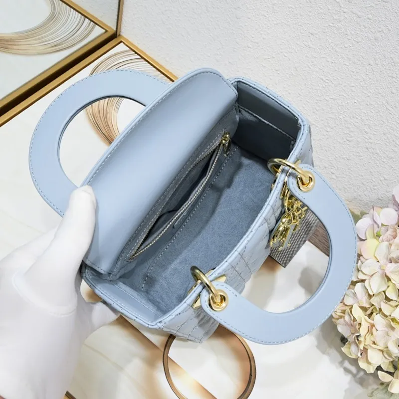 All Categories Official Website "Brand Women's Bags" Women's Bags 💙 DIOR 2025 New DIOR Crossbody Bag