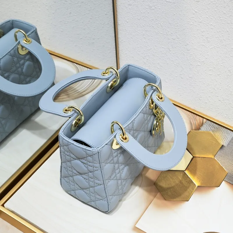 All Categories Official Website "Brand Women's Bags" Women's Bags 💙 DIOR 2025 New DIOR Crossbody Bag