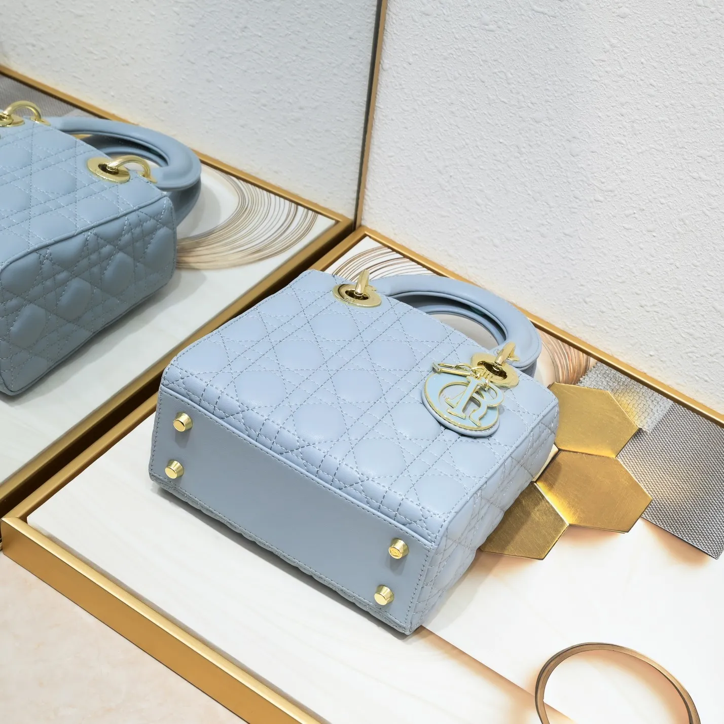 All Categories Official Website "Brand Women's Bags" Women's Bags 💙 DIOR 2025 New DIOR Crossbody Bag