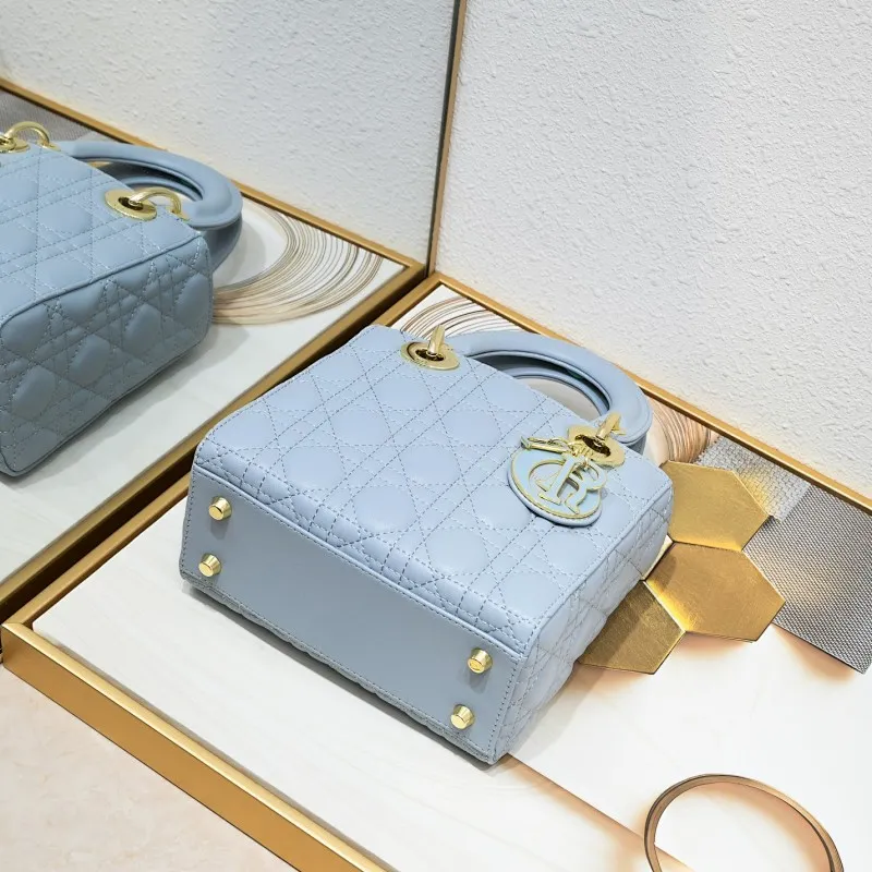 All Categories Official Website "Brand Women's Bags" Women's Bags 💙 DIOR 2025 New DIOR Crossbody Bag