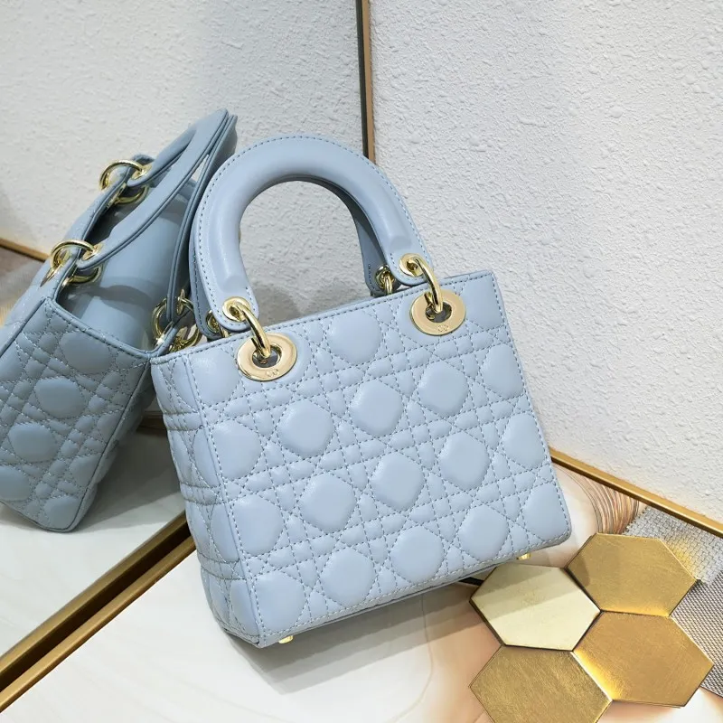 All Categories Official Website "Brand Women's Bags" Women's Bags 💙 DIOR 2025 New DIOR Crossbody Bag