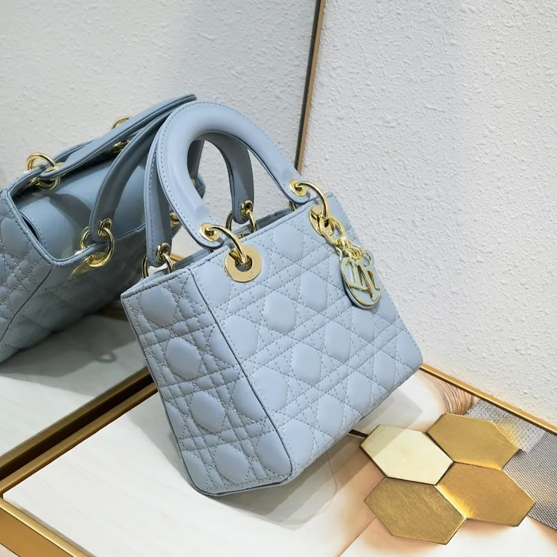 All Categories Official Website "Brand Women's Bags" Women's Bags 💙 DIOR 2025 New DIOR Crossbody Bag