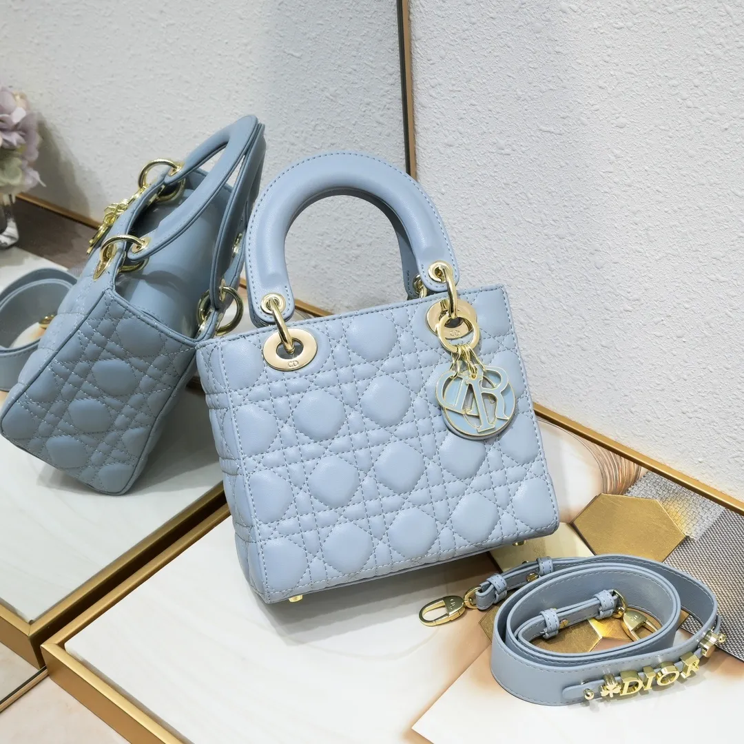All Categories Official Website "Brand Women's Bags" Women's Bags 💙 DIOR 2025 New DIOR Crossbody Bag