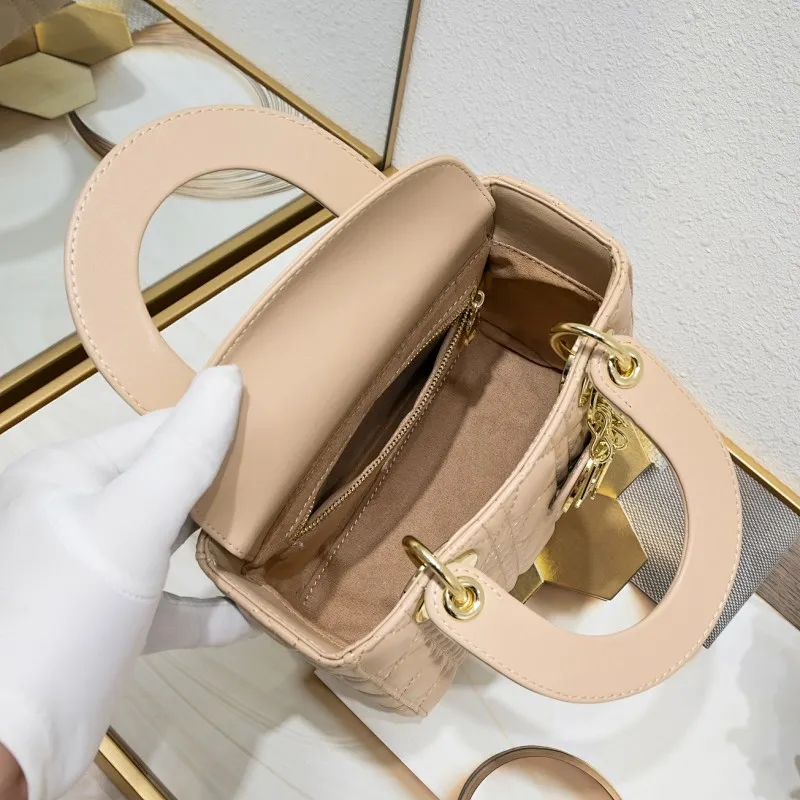 All Categories Official Website "Brand Women's Bags" Women's Bags 💙 DIOR 2025 New DIOR Crossbody Bag