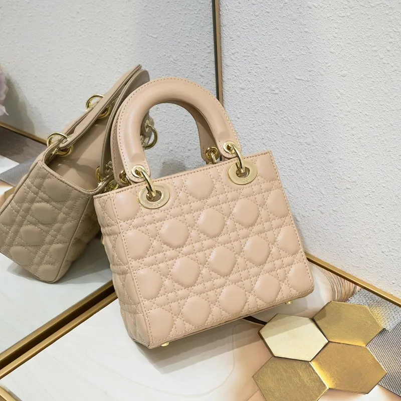 All Categories Official Website "Brand Women's Bags" Women's Bags 💙 DIOR 2025 New DIOR Crossbody Bag