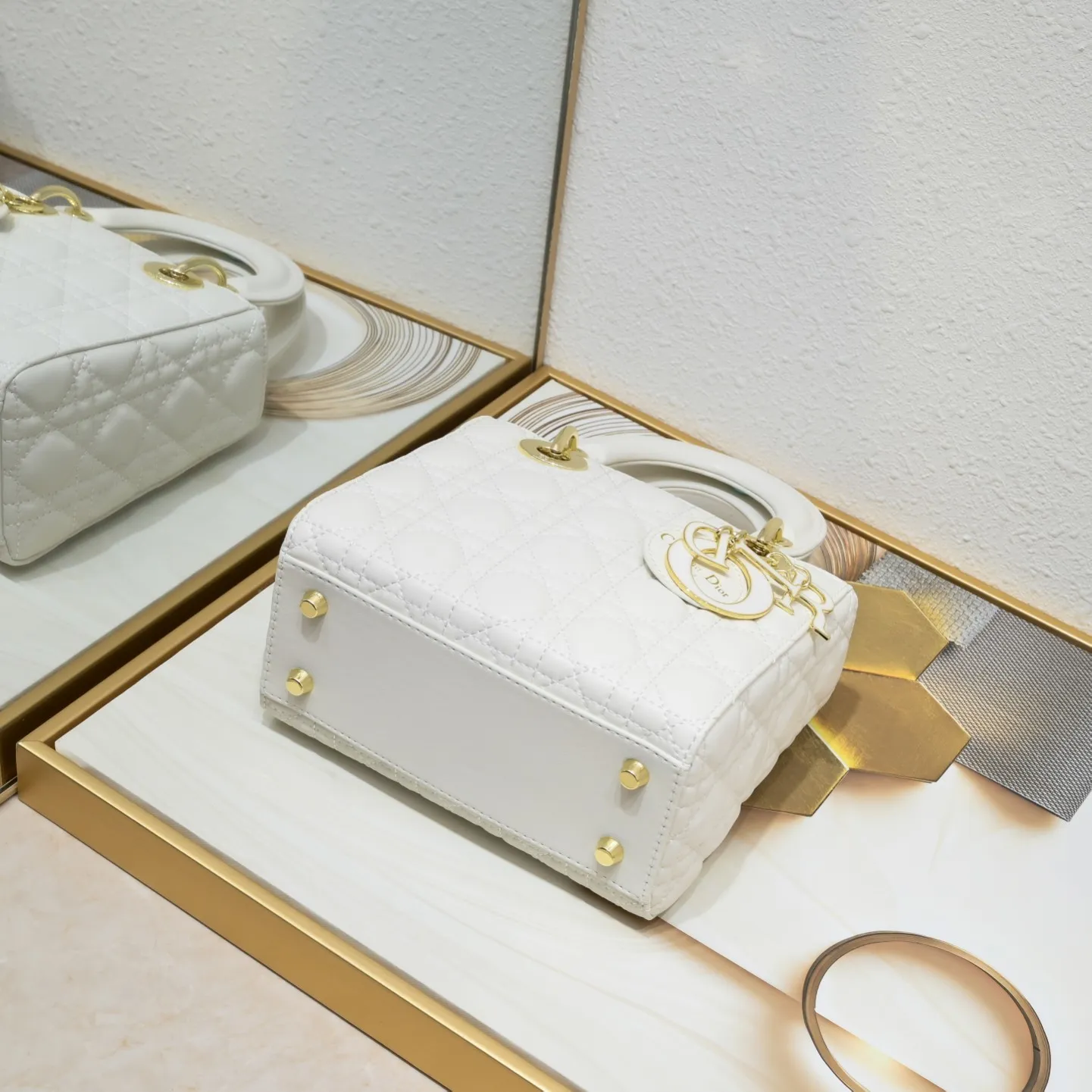 All Categories Official Website "Brand Women's Bags" Women's Bags 💙 DIOR 2025 New DIOR Crossbody Bag