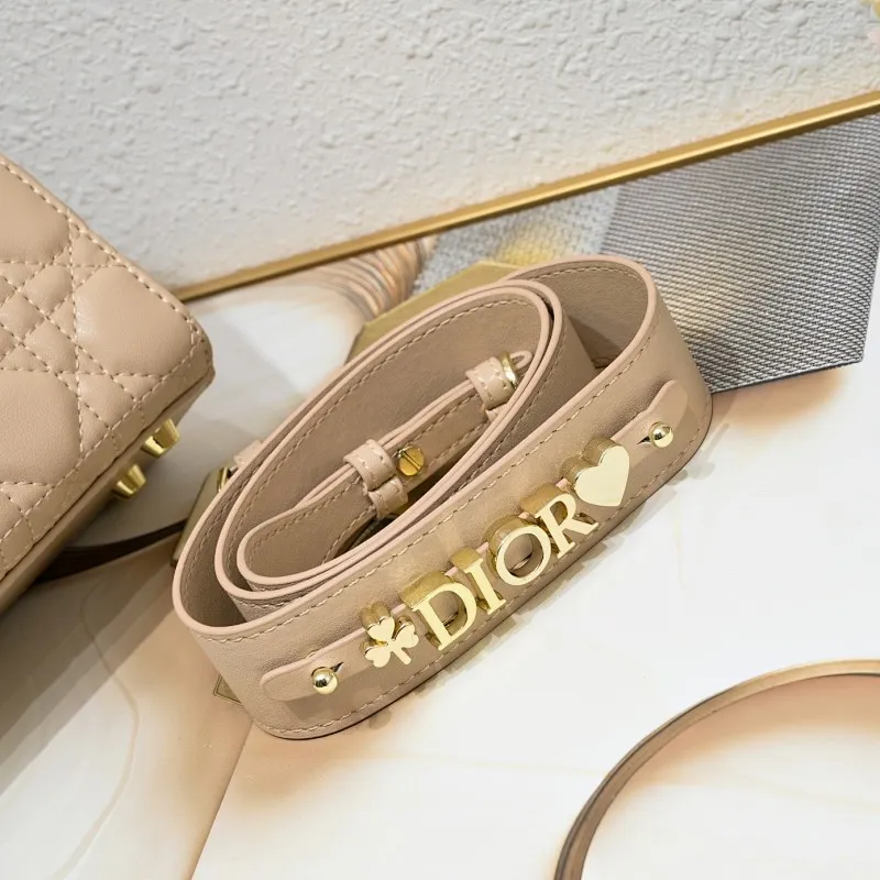 All Categories Official Website "Brand Women's Bags" Women's Bags 💙 DIOR 2025 New DIOR Crossbody Bag