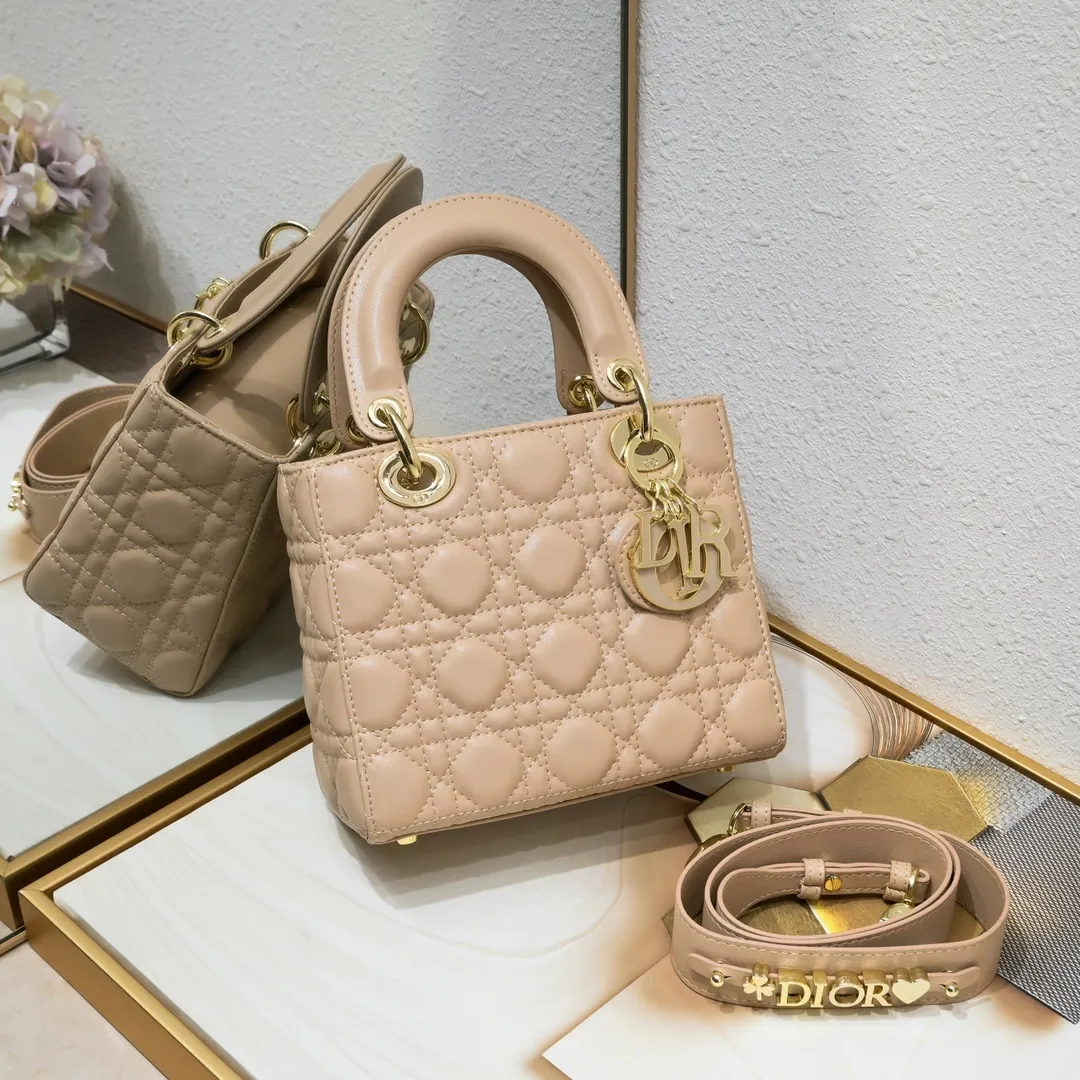 All Categories Official Website "Brand Women's Bags" Women's Bags 💙 DIOR 2025 New DIOR Crossbody Bag