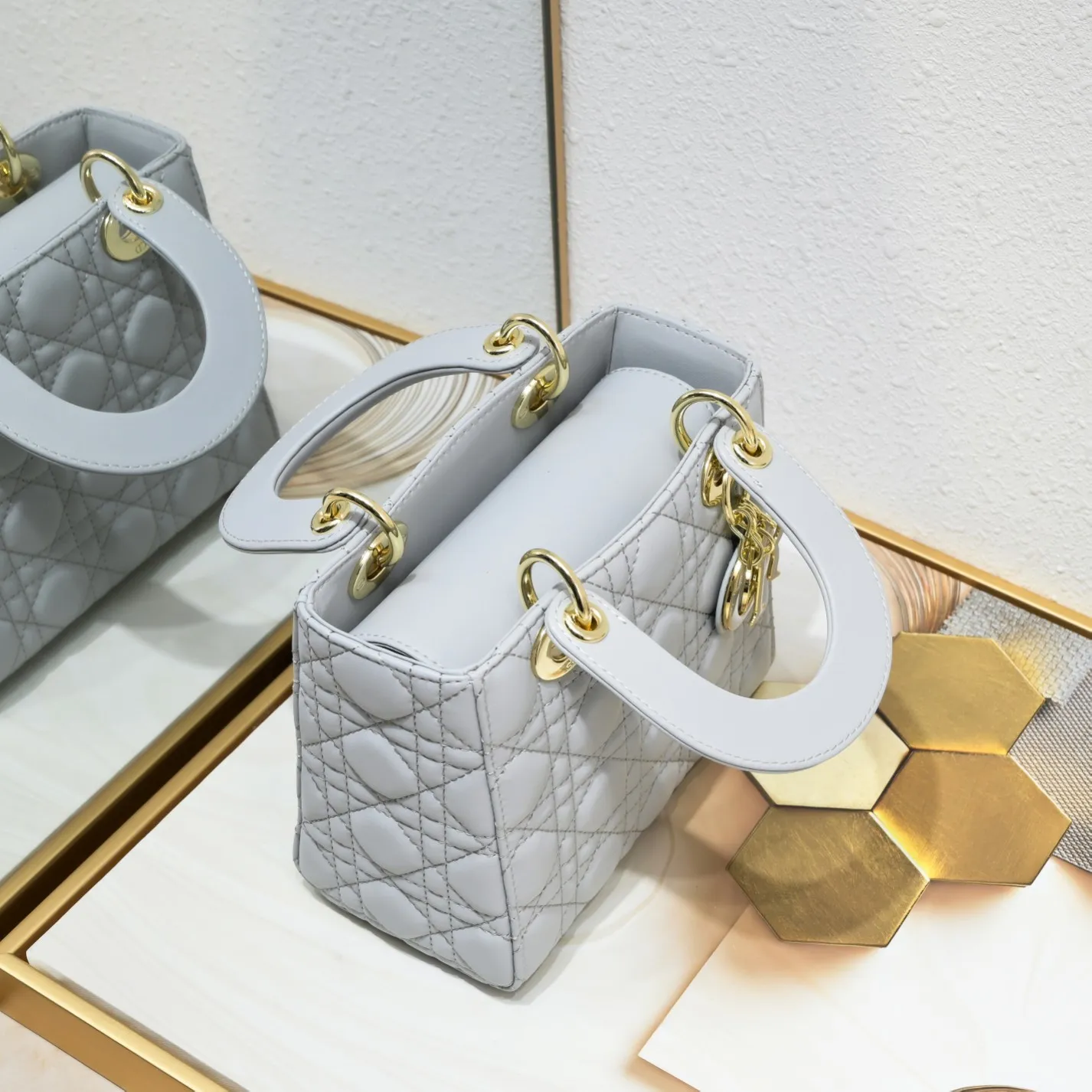 All Categories Official Website "Brand Women's Bags" Women's Bags 💙 DIOR 2025 New DIOR Crossbody Bag