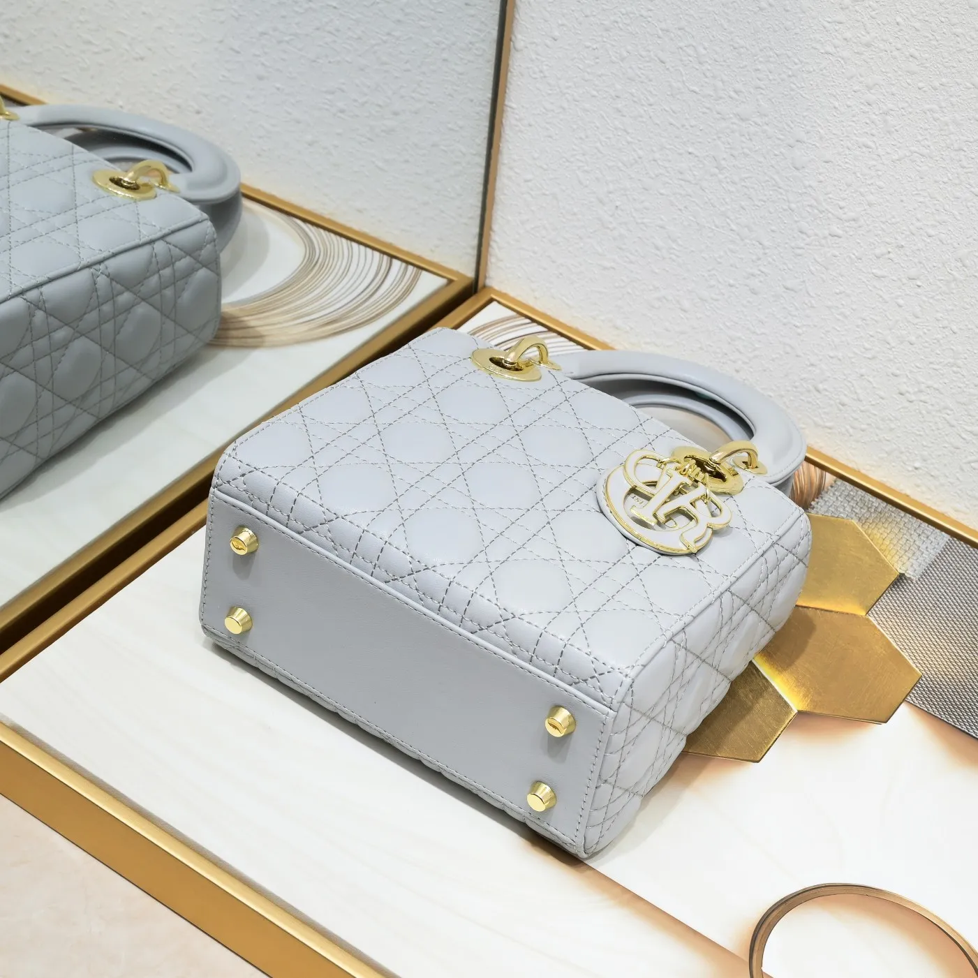 All Categories Official Website "Brand Women's Bags" Women's Bags 💙 DIOR 2025 New DIOR Crossbody Bag