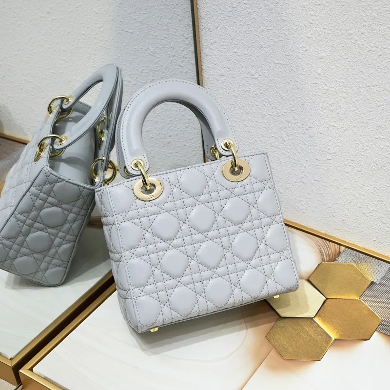 All Categories Official Website "Brand Women's Bags" Women's Bags 💙 DIOR 2025 New DIOR Crossbody Bag