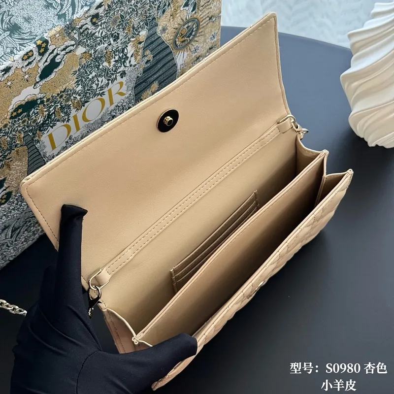 All Categories Official Website "Brand Women's Bags" Women's Bags 💙 DIOR 2026 New DIOR Crossbody Bag