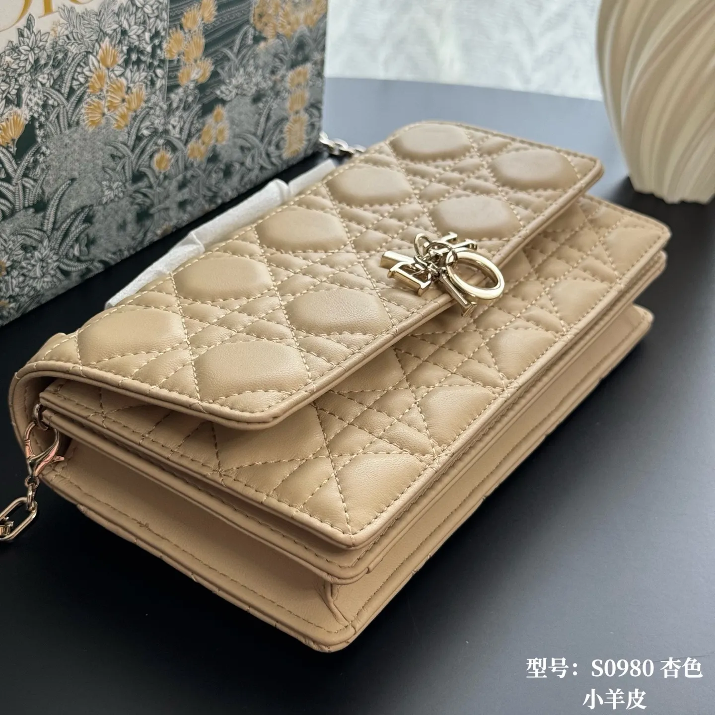 All Categories Official Website "Brand Women's Bags" Women's Bags 💙 DIOR 2026 New DIOR Crossbody Bag