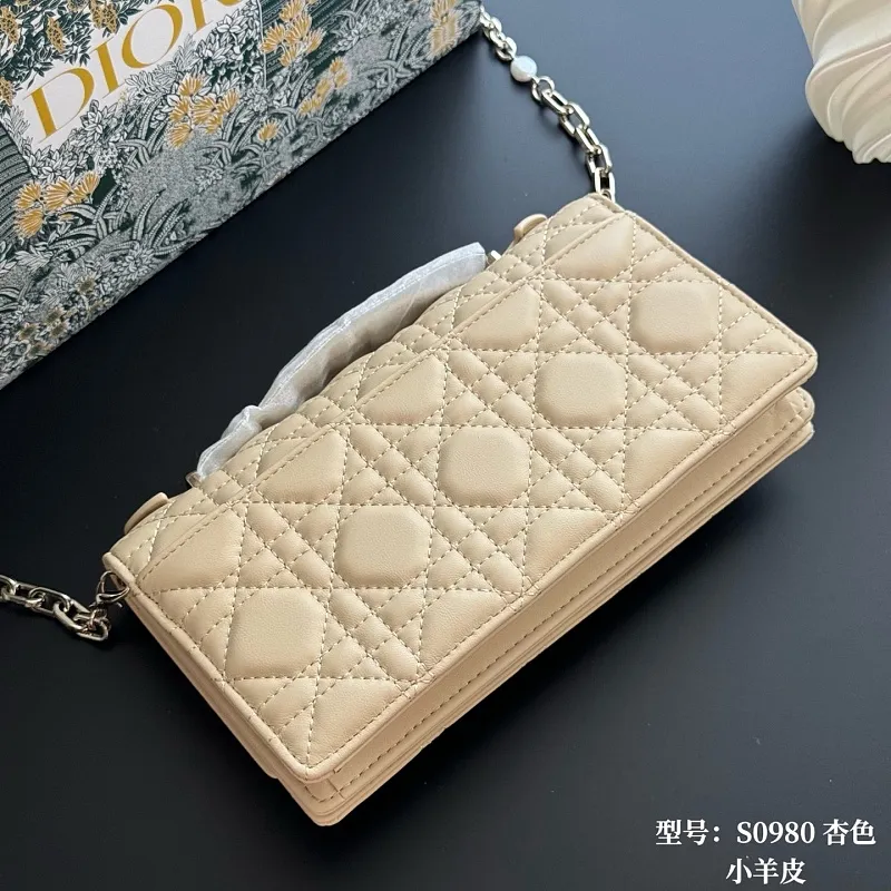 All Categories Official Website "Brand Women's Bags" Women's Bags 💙 DIOR 2026 New DIOR Crossbody Bag