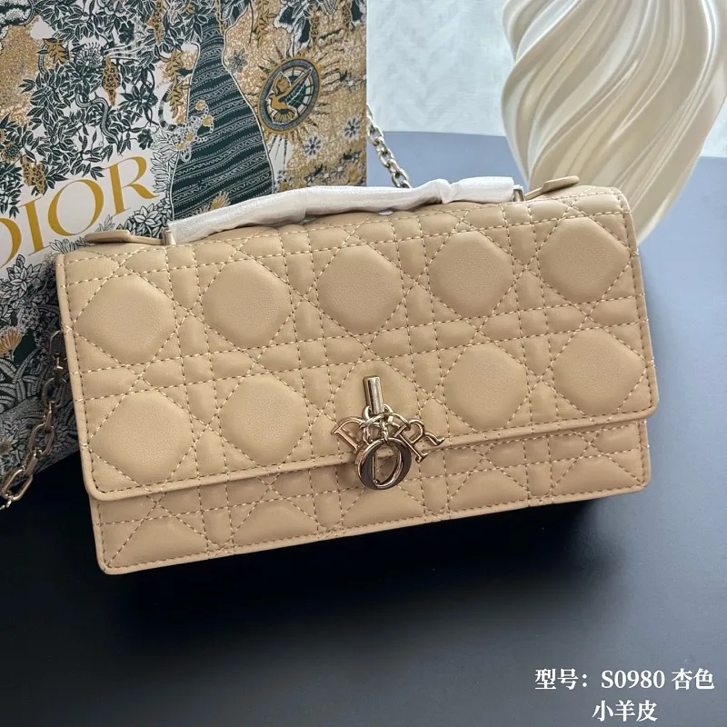 All Categories Official Website "Brand Women's Bags" Women's Bags 💙 DIOR 2026 New DIOR Crossbody Bag