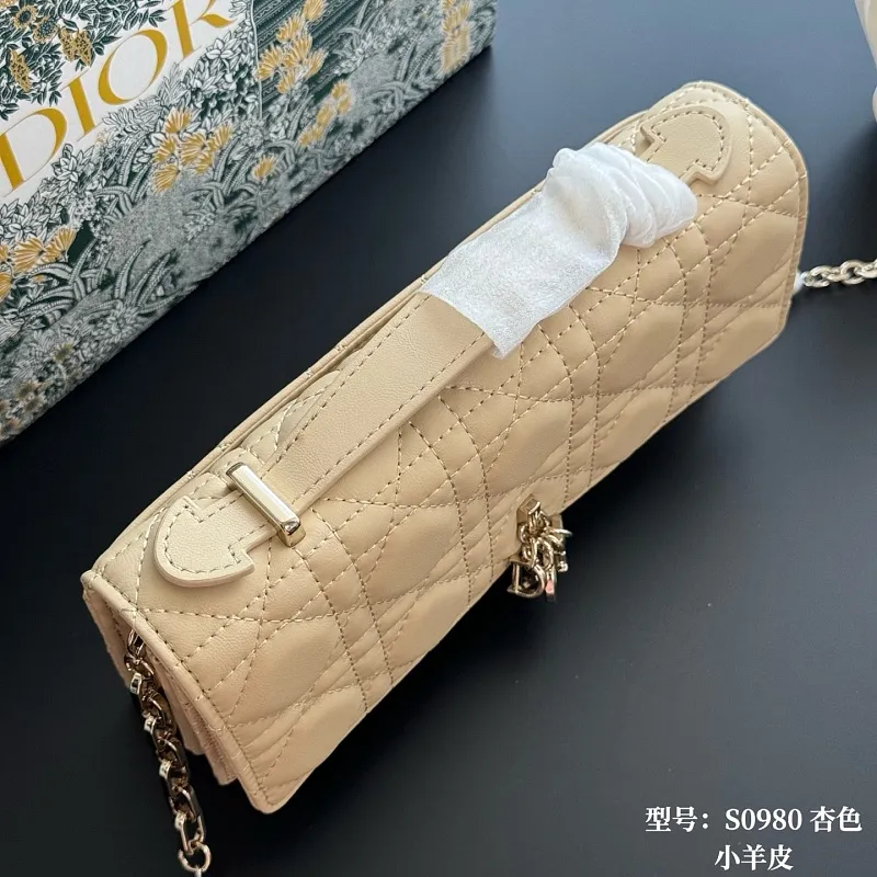 All Categories Official Website "Brand Women's Bags" Women's Bags 💙 DIOR 2026 New DIOR Crossbody Bag