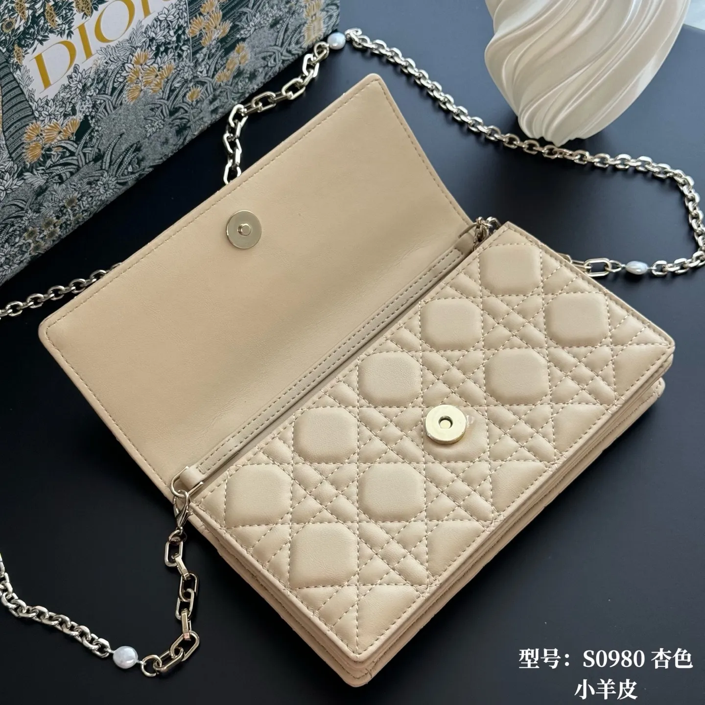 All Categories Official Website "Brand Women's Bags" Women's Bags 💙 DIOR 2026 New DIOR Crossbody Bag