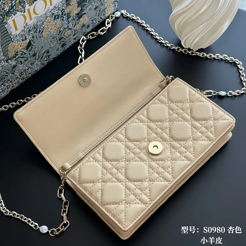 All Categories Official Website "Brand Women's Bags" Women's Bags 💙 DIOR 2026 New DIOR Crossbody Bag