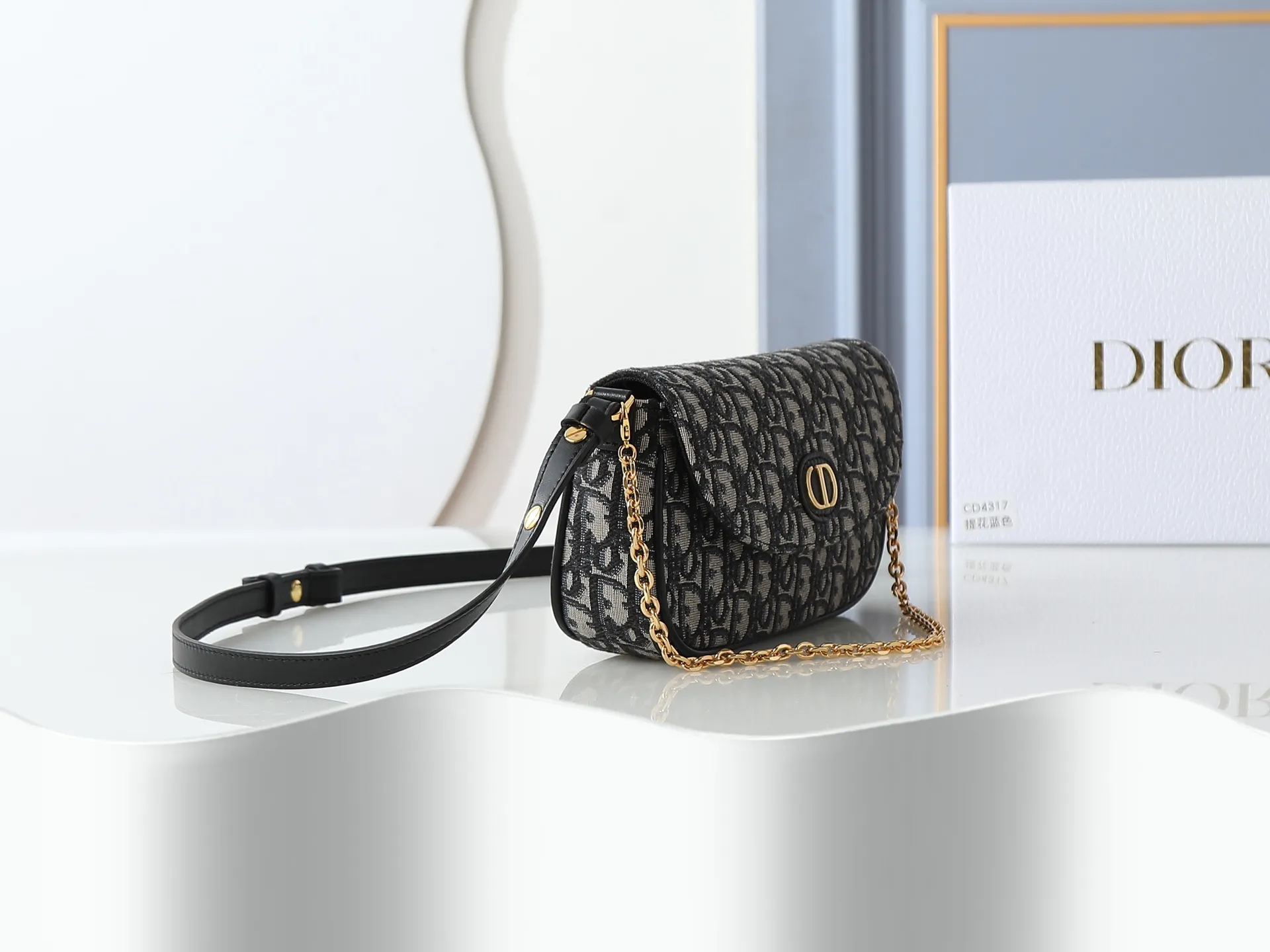 All Categories Official Website "Brand Women's Bags" Women's Bags 💙 DIOR 2026 New DIOR Crossbody Bag
