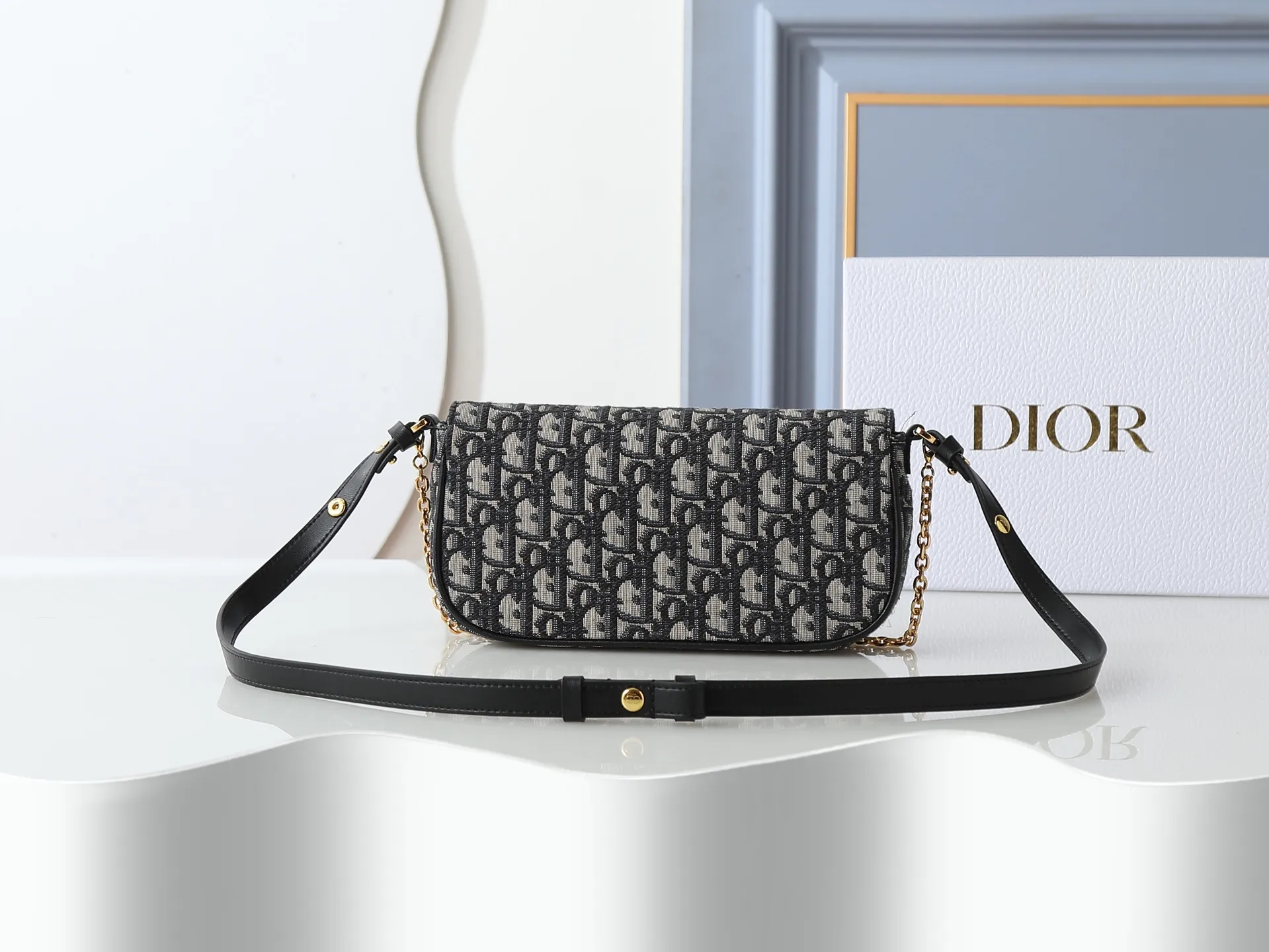 All Categories Official Website "Brand Women's Bags" Women's Bags 💙 DIOR 2026 New DIOR Crossbody Bag