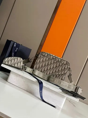 All Categories Official Website "Brand Women's Bags" Women's Bags 💙 DIOR 2025 New DIOR Crossbody Bag