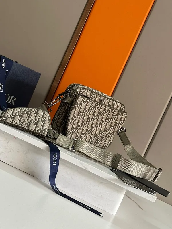 All Categories Official Website "Brand Women's Bags" Women's Bags 💙 DIOR 2025 New DIOR Crossbody Bag