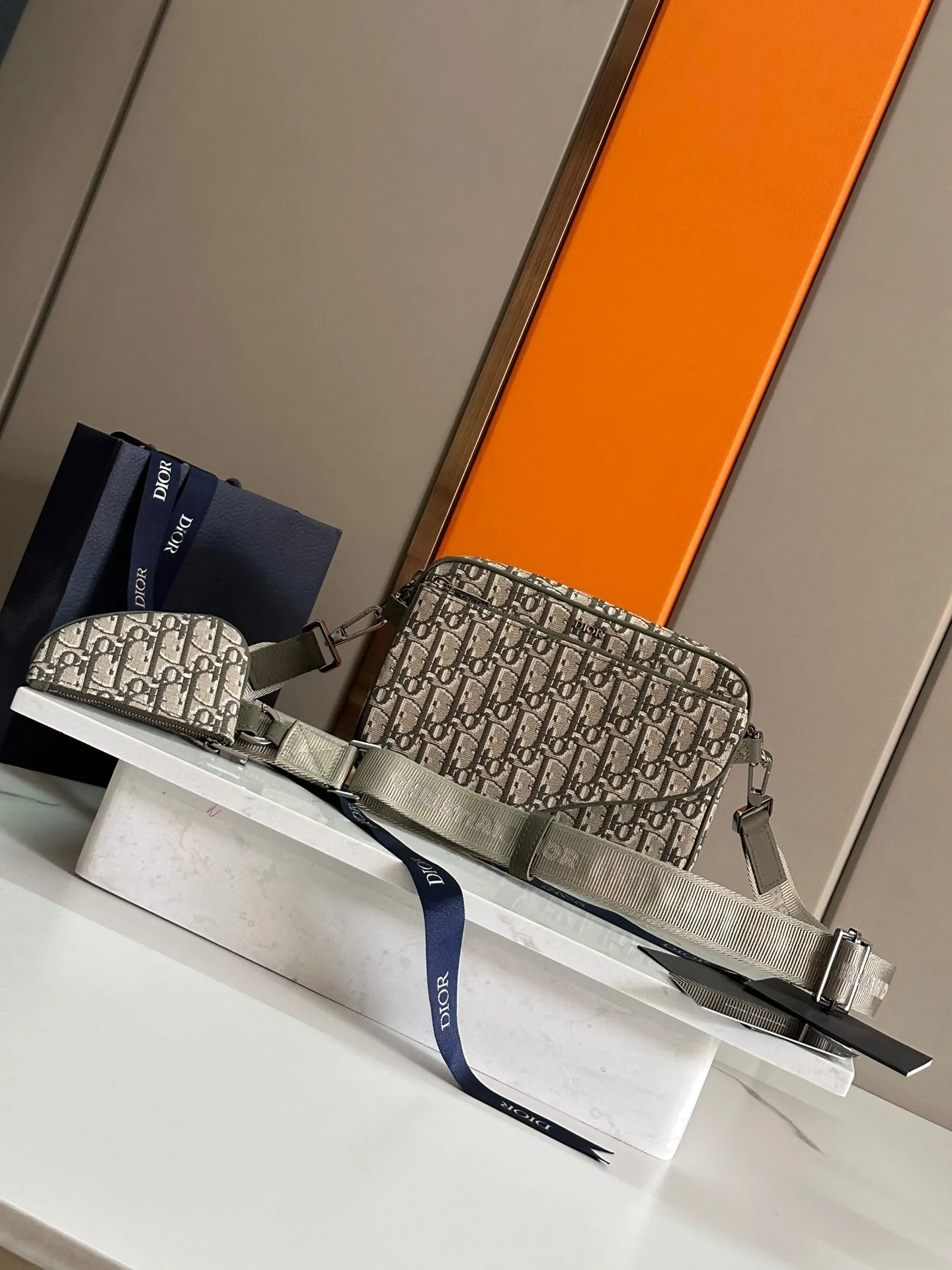 All Categories Official Website "Brand Women's Bags" Women's Bags 💙 DIOR 2025 New DIOR Crossbody Bag