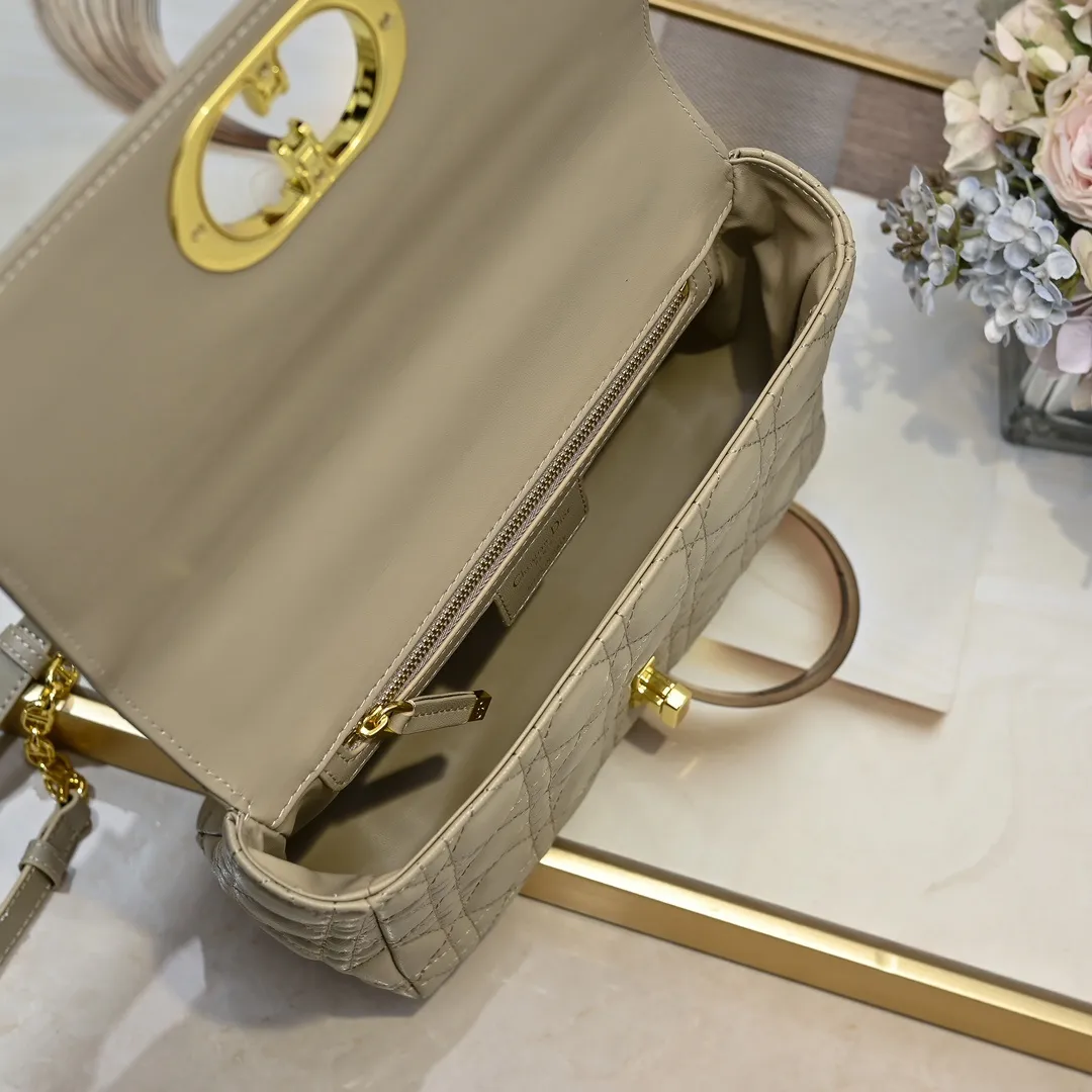 All Categories Official Website "Brand Women's Bags" Women's Bags 💙 DIOR 2025 New DIOR Crossbody Bag
