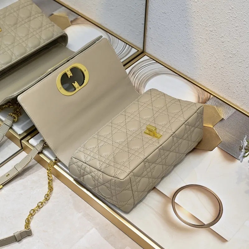 All Categories Official Website "Brand Women's Bags" Women's Bags 💙 DIOR 2025 New DIOR Crossbody Bag