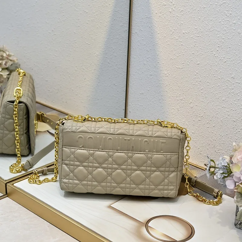 All Categories Official Website "Brand Women's Bags" Women's Bags 💙 DIOR 2025 New DIOR Crossbody Bag