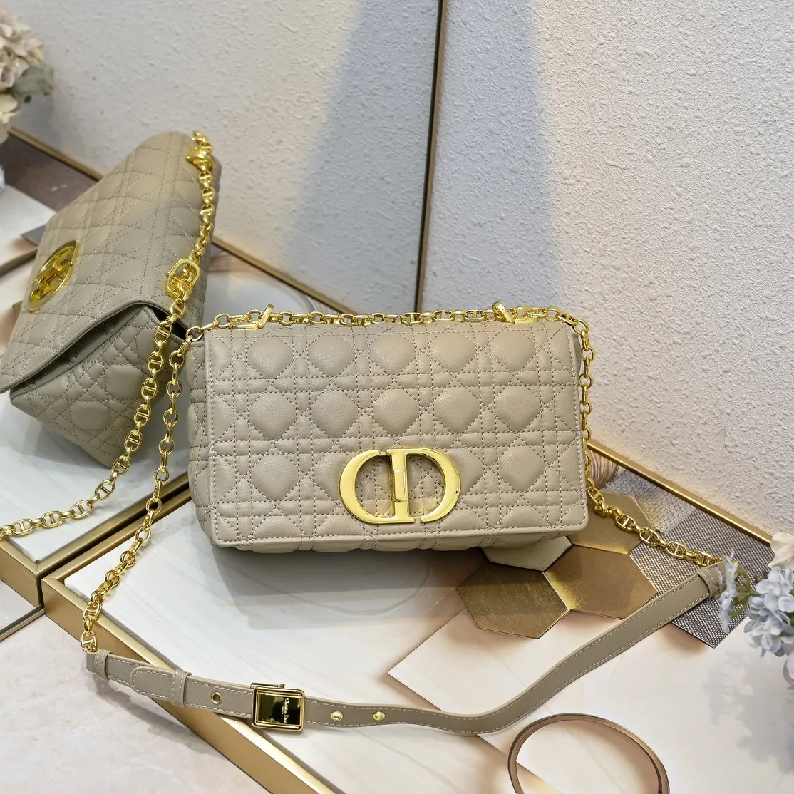 All Categories Official Website "Brand Women's Bags" Women's Bags 💙 DIOR 2025 New DIOR Crossbody Bag