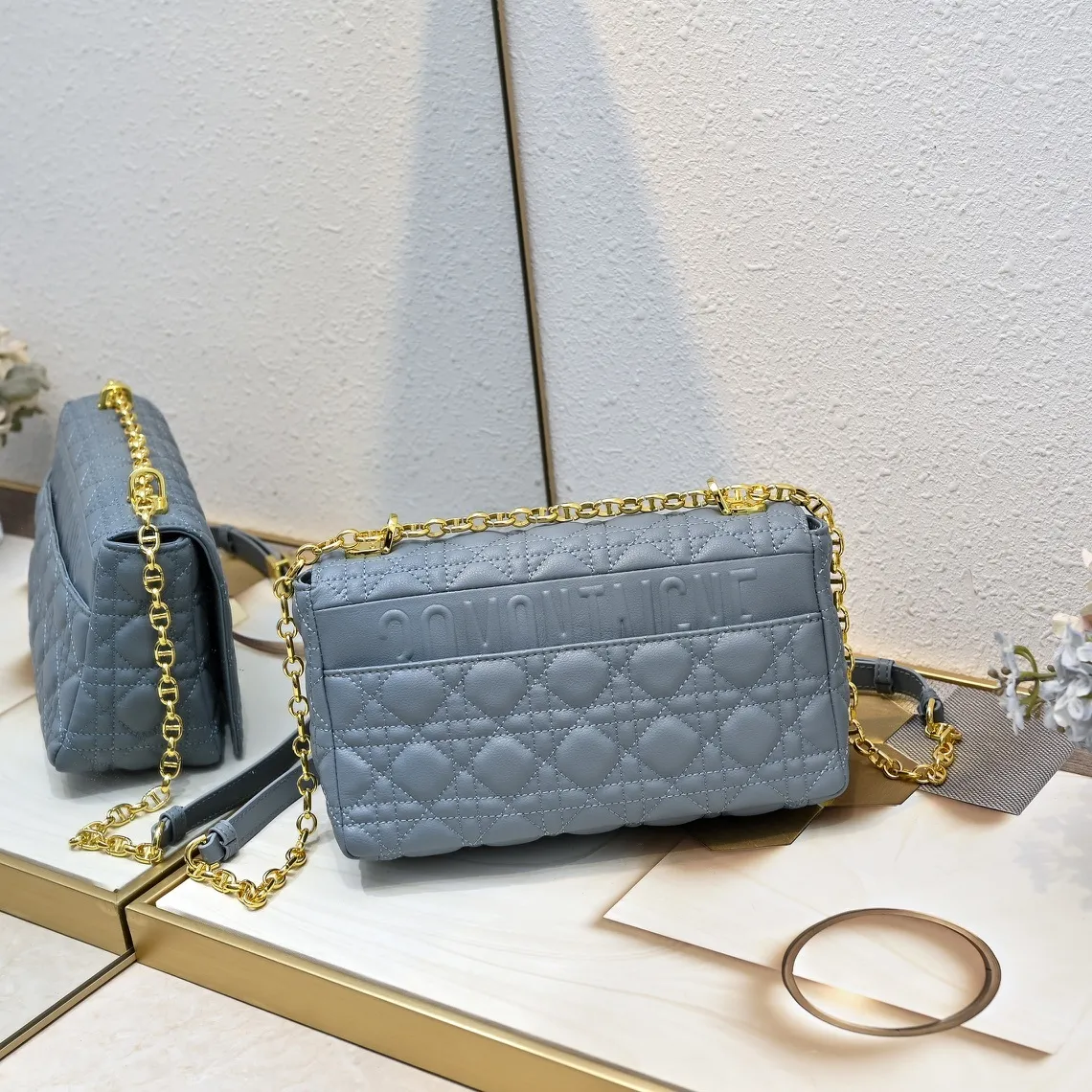 All Categories Official Website "Brand Women's Bags" Women's Bags 💙 DIOR 2025 New DIOR Crossbody Bag