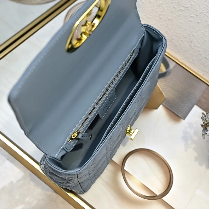 All Categories Official Website "Brand Women's Bags" Women's Bags 💙 DIOR 2025 New DIOR Crossbody Bag