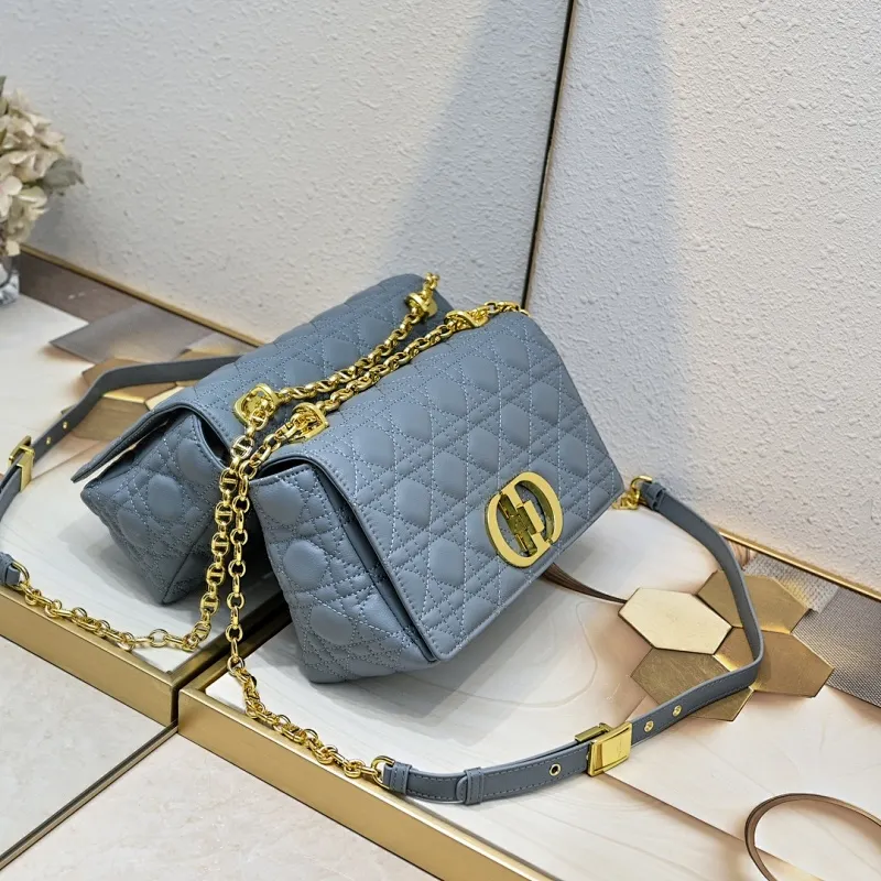 All Categories Official Website "Brand Women's Bags" Women's Bags 💙 DIOR 2025 New DIOR Crossbody Bag