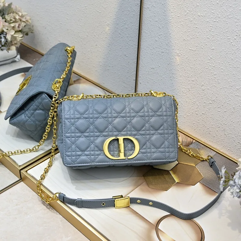 All Categories Official Website "Brand Women's Bags" Women's Bags 💙 DIOR 2025 New DIOR Crossbody Bag