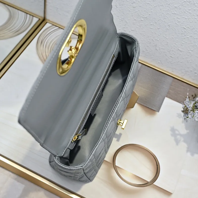 All Categories Official Website "Brand Women's Bags" Women's Bags 💙 DIOR 2025 New DIOR Crossbody Bag