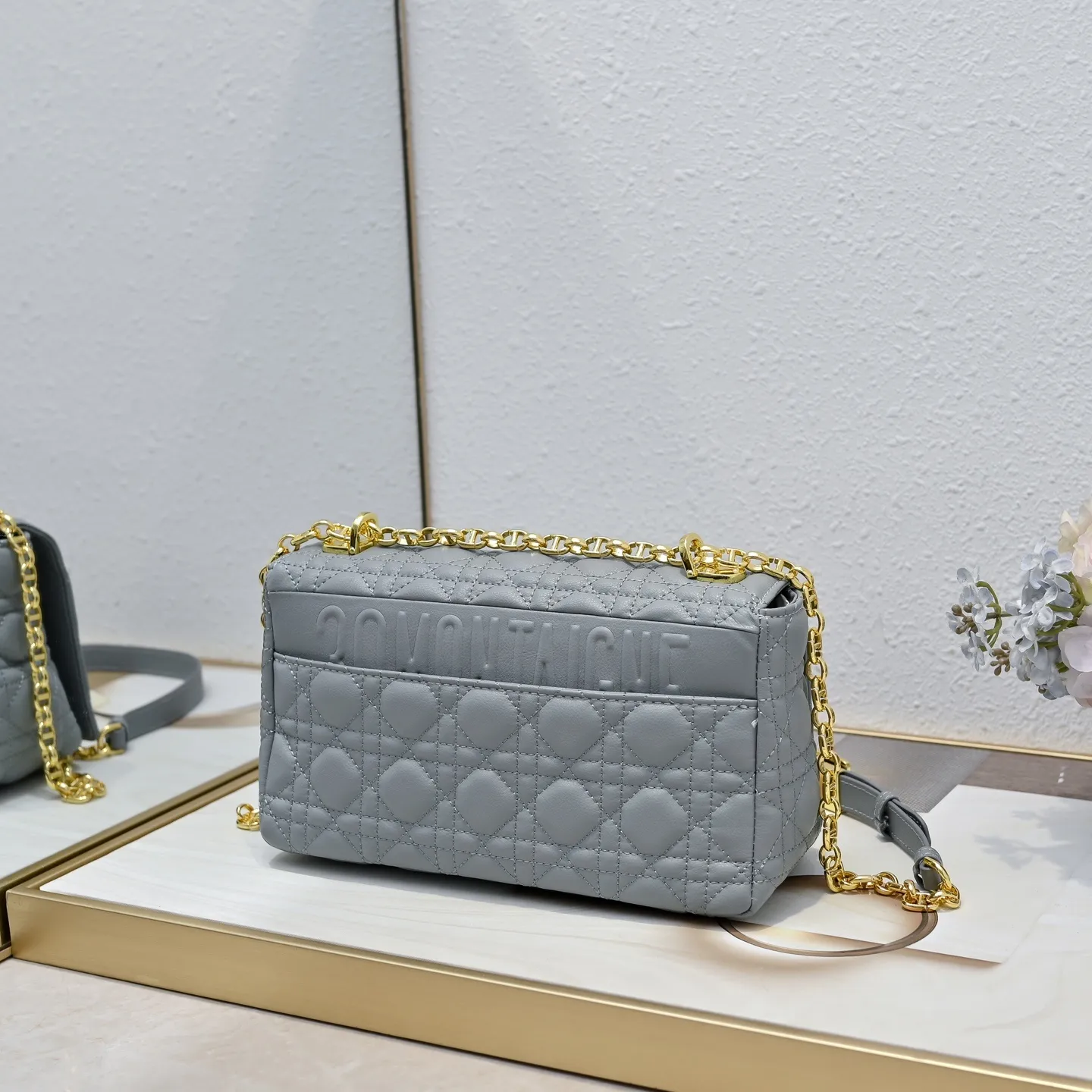 All Categories Official Website "Brand Women's Bags" Women's Bags 💙 DIOR 2025 New DIOR Crossbody Bag