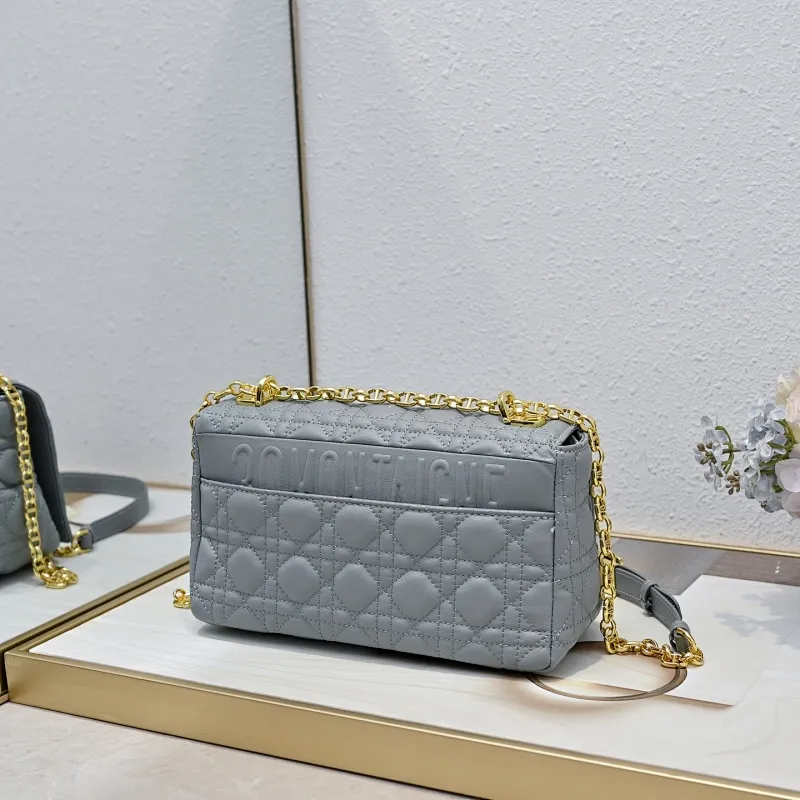 All Categories Official Website "Brand Women's Bags" Women's Bags 💙 DIOR 2025 New DIOR Crossbody Bag